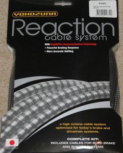 Reaction Cable System