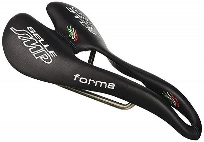 Saddle Extra Red Selle SMP race mountain 