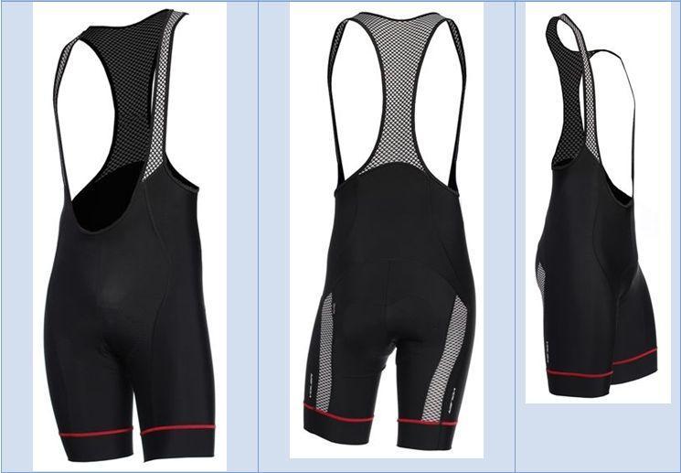 voler black label bib shorts review