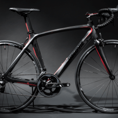 VeloVie Vitesse 500 with SRAM Force Test & Review