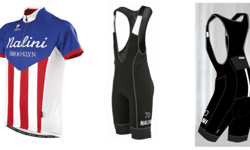 Nalini cycle clothing
