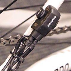 Best Location for EWW01 – Shimano D-fly wireless transmitter