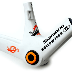 Praxis Works Conversion Bottom Bracket – PART 1