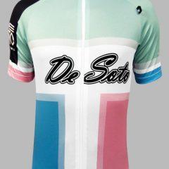 De Soto Clothing Company – Cycling Jersey and Bibs