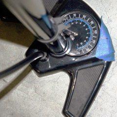 SHIMANO PRO TEAM FLOOR PUMP Review