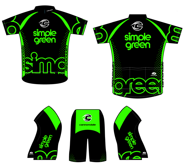 voler bike jerseys