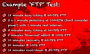 FTP test