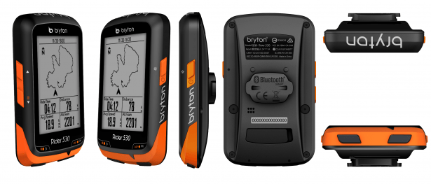 toetje Kosten de jouwe BRYTON RIDER 530 Review - GPS Head Unit & Cycling Computer