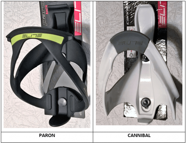 elite paron race bottle cage