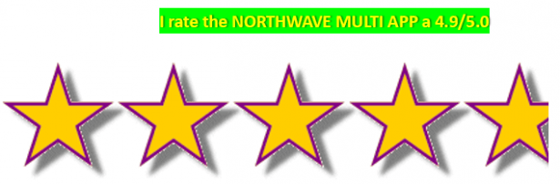 Northwave Multi App Spin Shoe