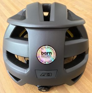 BERN FL-1 Pavé MIPS helmet