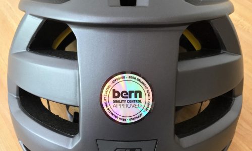 BERN FL-1 Pavé MIPS helmet