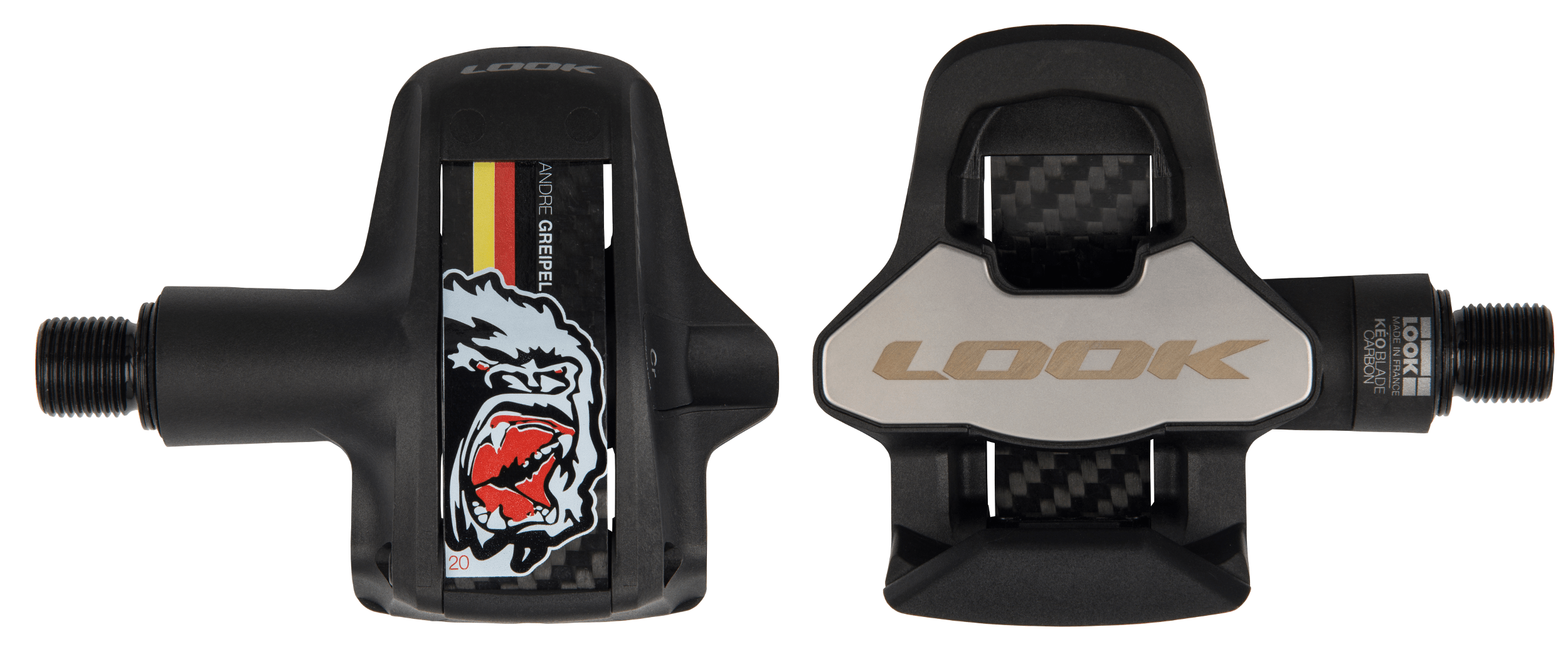 LOOK KÉO BLADE CARBON PEDALS Reviewed