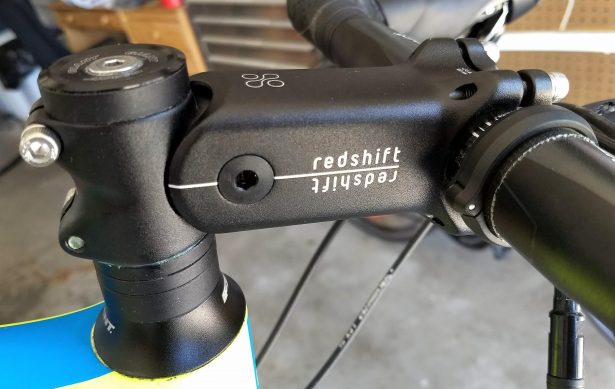 Giant bicycles Giant TCR advanced redshift sports shockstop suspension stem