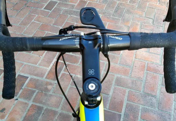 Giant bicycles Giant TCR advanced redshift sports shockstop suspension stem