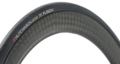 Points to consider before tire selection on frame with narrow stays.