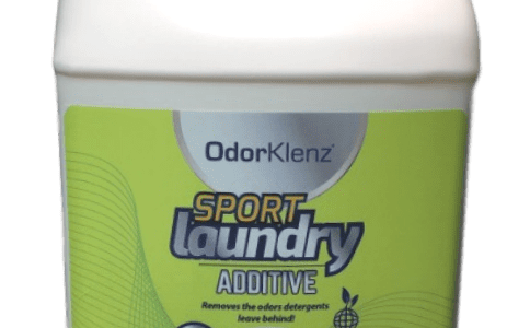 OdorKlenz Laundry Additive – Gets the Stink Out-a-here!