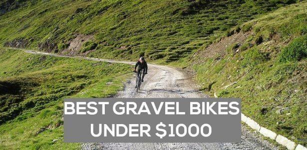 best gravel bikes under 1000