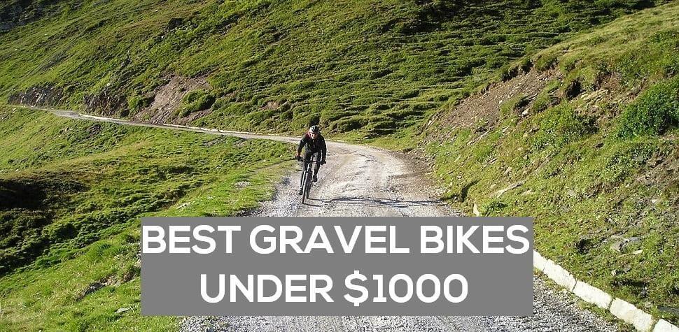 best gravel bike for $1000