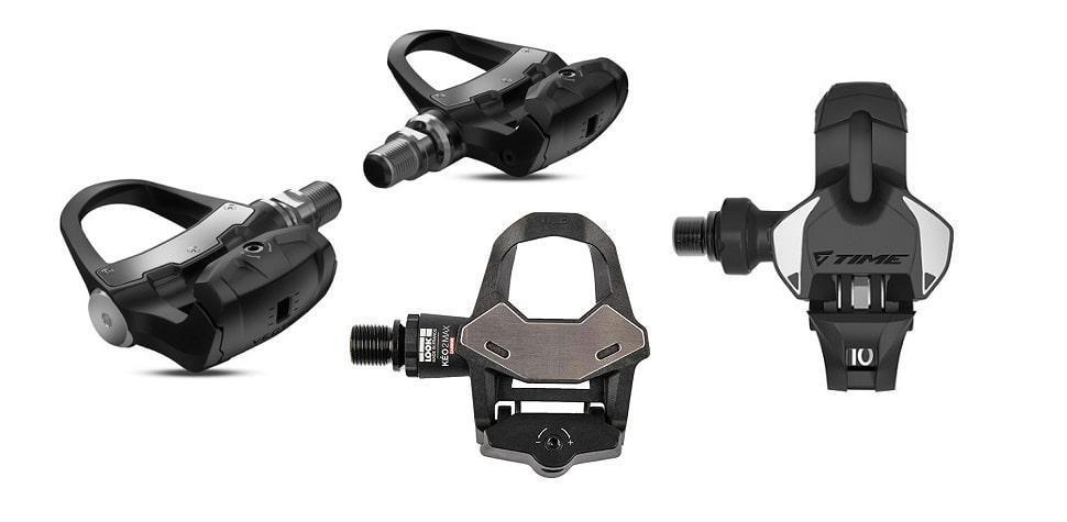 best flat pedals for road bike
