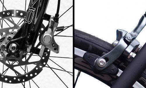 Rim Brakes or Disc Brakes: Which One to Choose
