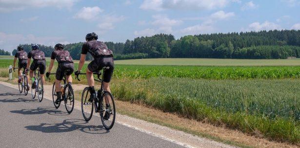 flared cyclocross handlebars