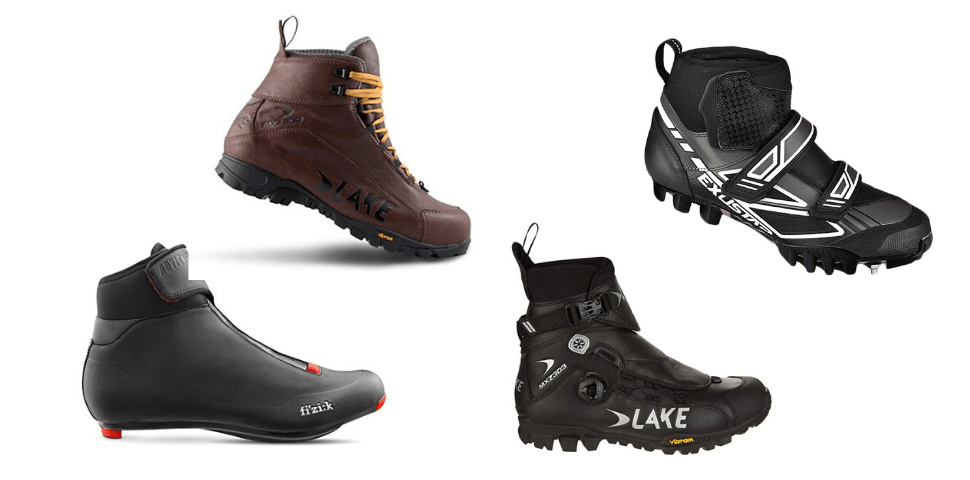 The 4 Best Winter Cycling Shoes 