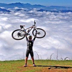 Hardtail Mountain Bike