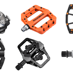 Top 8 Mountain Bike Pedals of 2020