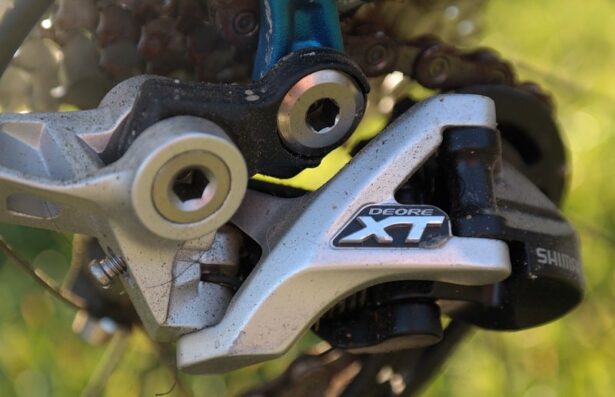 Shimano SLX vs XT vs XTR Groupsets