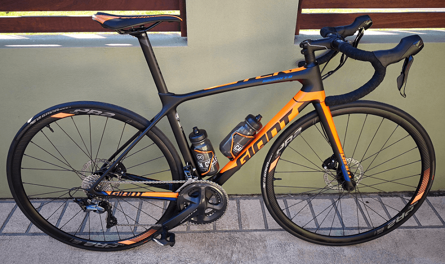 Giant TCR Advanced 1 Disc 2018: Review