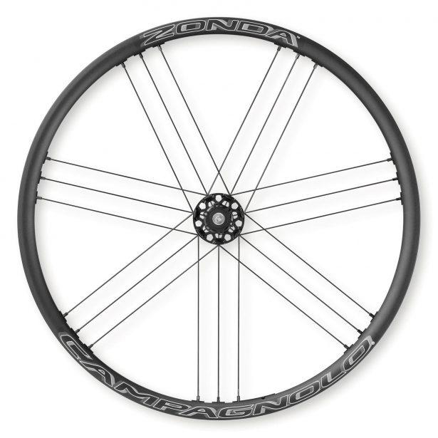 Campagnolo Zonda Disc Wheelset: Review