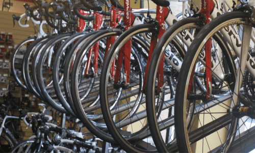 Road Bike Wheels