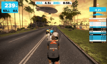 zwift insider bikes