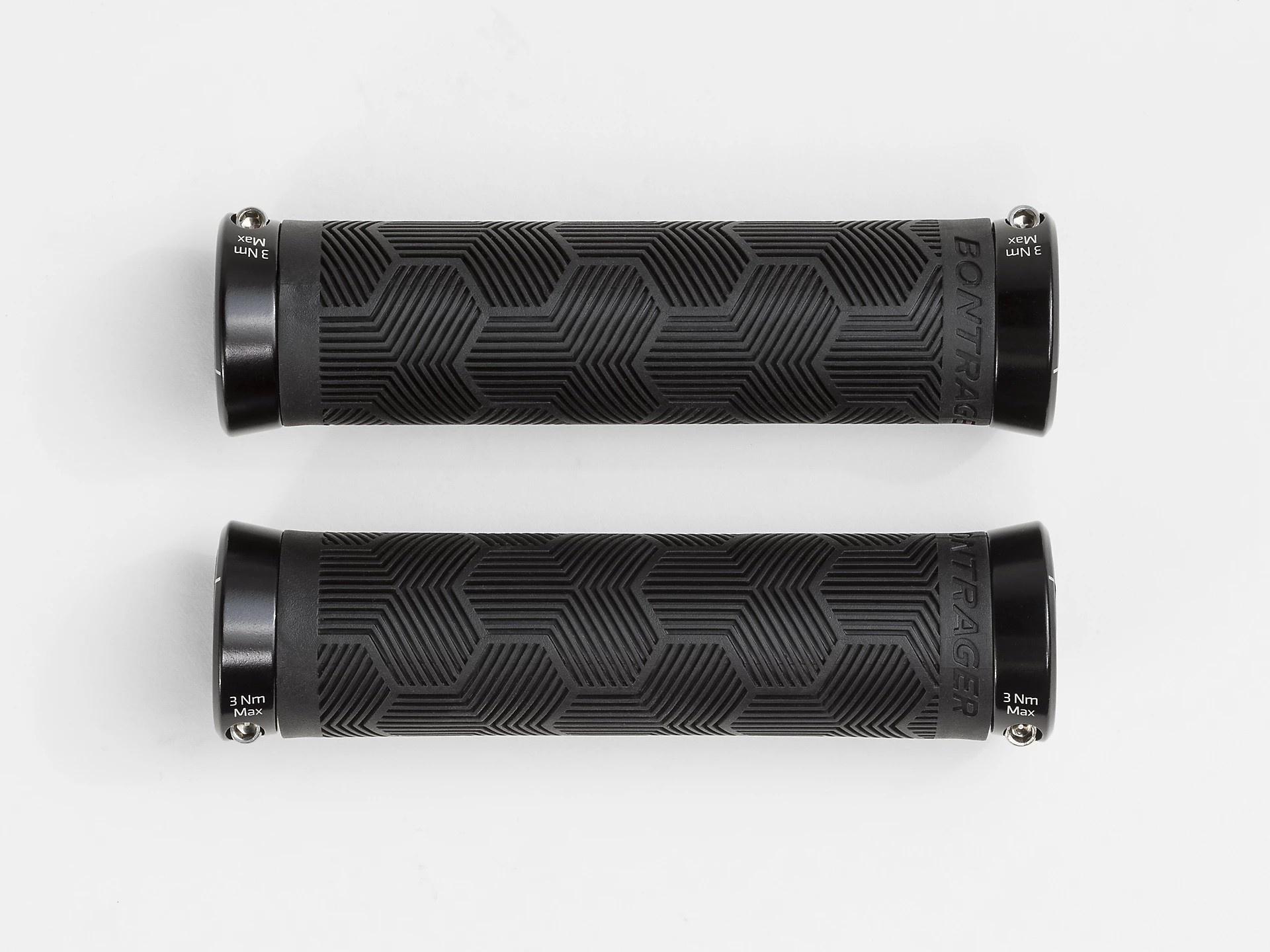 long mtb grips