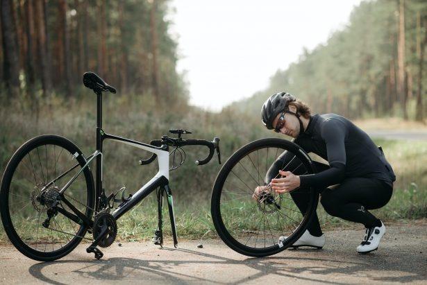 How to Prevent Punctures on a Road Bike