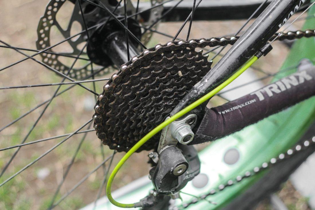 Bicycle Chain Lube Alternatives 