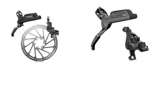 Complete Guide To SRAM MTB Disc Brakes