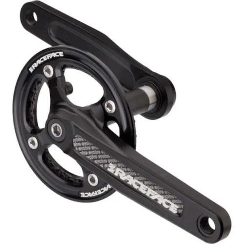 one speed crankset