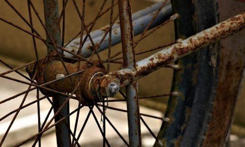 How to Prevent Rust on Bicycle Frames and Rims
