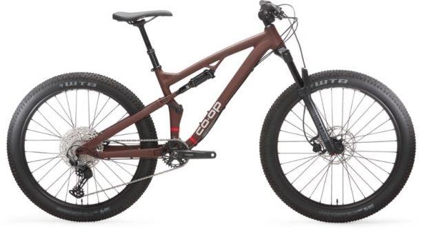 best full suspension mountain bike under 3000 uk