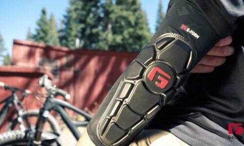 Best Mountain Biking Knee And Elbow Pads [Protective Gear for Mountain Biking]