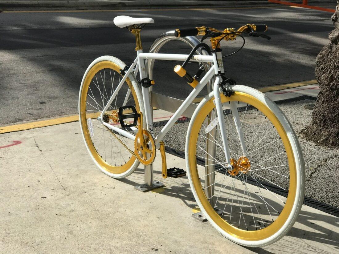 CHEAP BUT EFFECTIVE - DIY Bicycle Rim Strips 