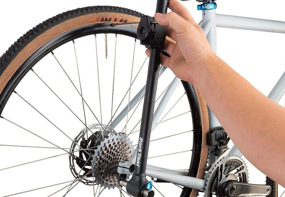 Bicycle Derailleur Hanger Alignment Gauge Pro Bicycle Repair Tools Measure Tool 