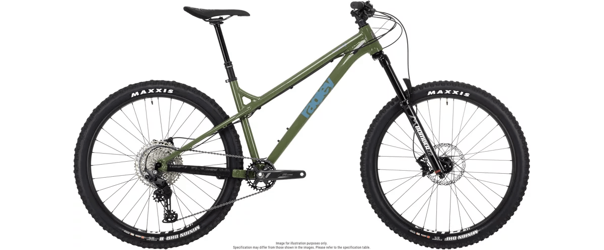 best hardtail mountain bike under 2000