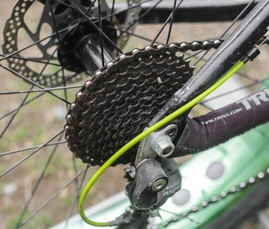 Does Bike Chain Direction Make a Difference?