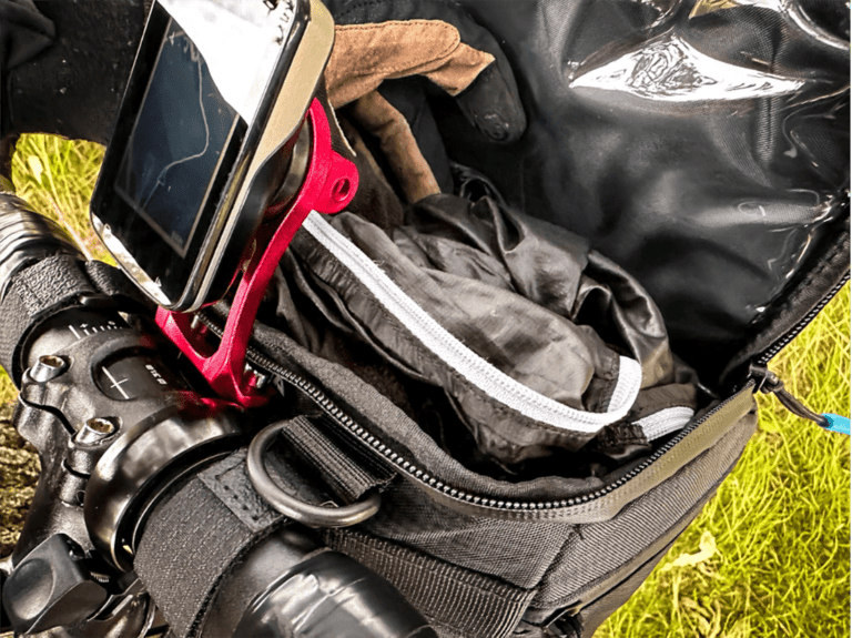 The Obova Handlebar Bag Review