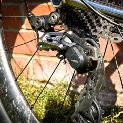 bike derailleur clutch