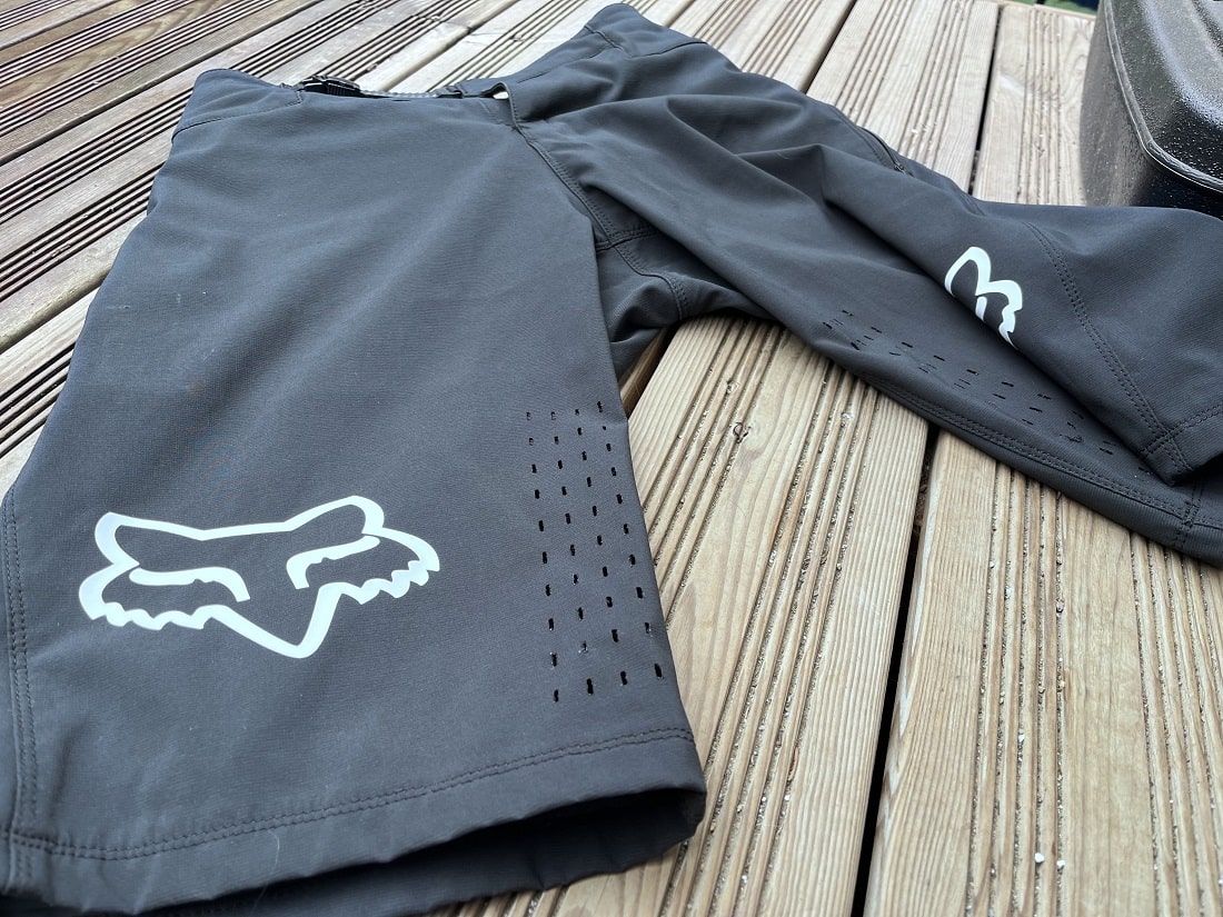 Fox Defend Mountain Bike Shorts Tried and Tested Review