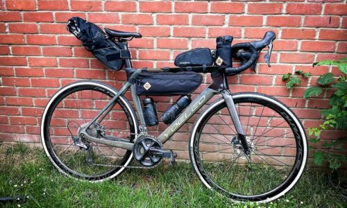 B Soul Bikepacking Bags Review